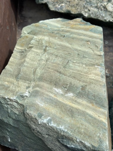 Ландшафтные глыбы зелёные 200-500 килограмм купить в Магадане