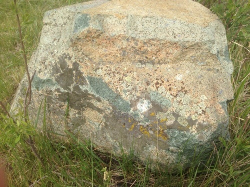 Гигантские зелёные валуны для ландшафтного дизайна весом более 5 тонн купить в Магадане